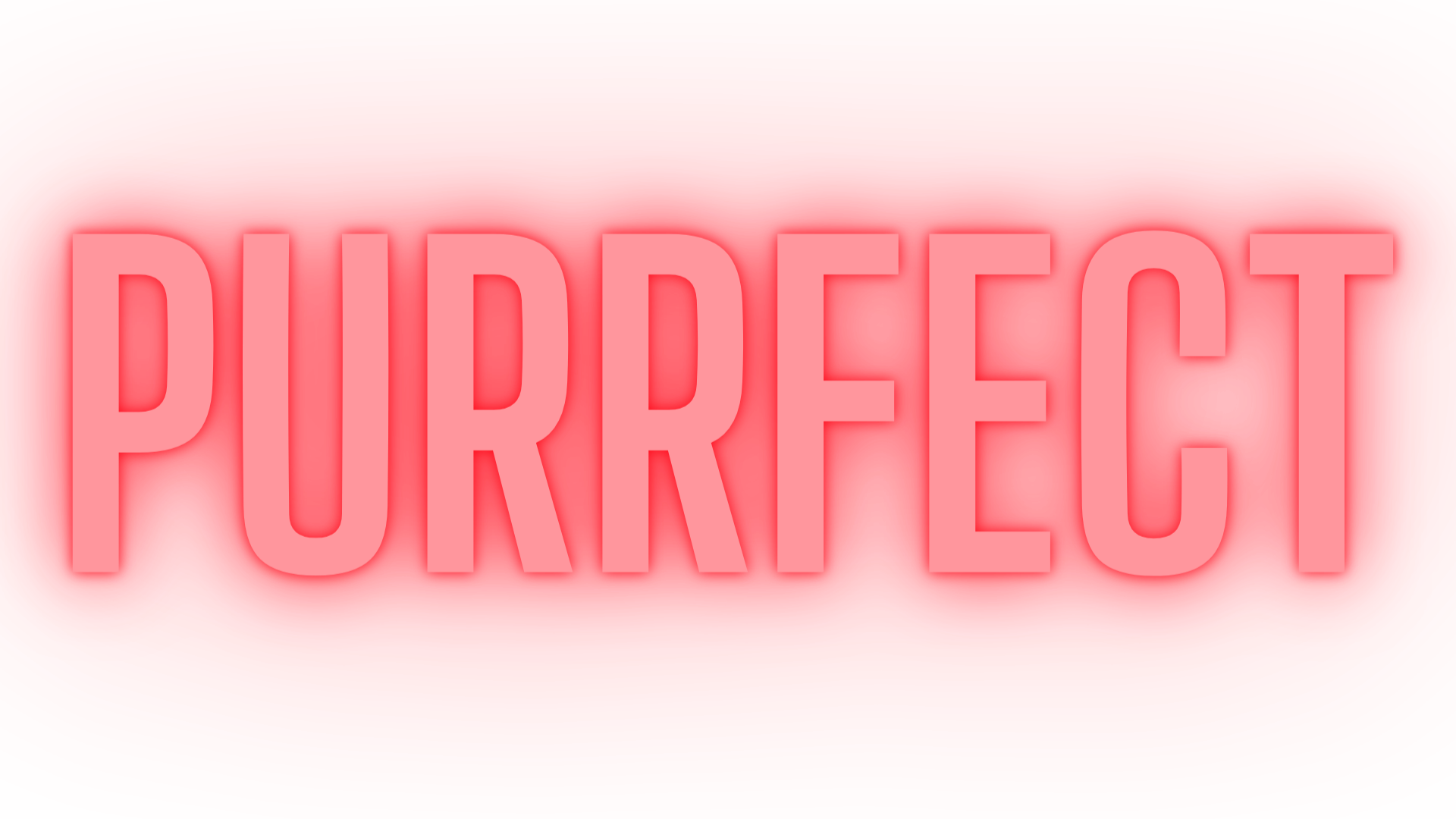 Purrfect Logo